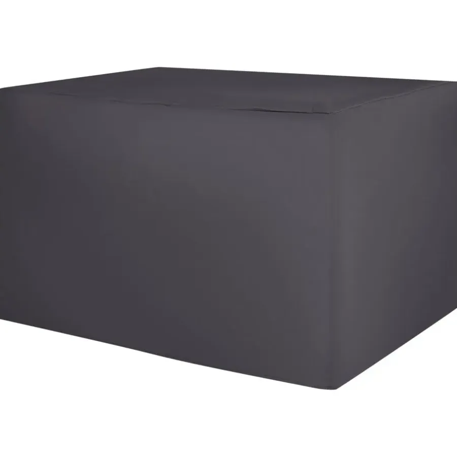 Leen Bakker CHUVA - Beschermhoes - Zwart - 185 x 105 x 75 cm - Polyester