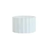 Light & Living Cilinder lampenkap Disli - Wit - Ø40cm