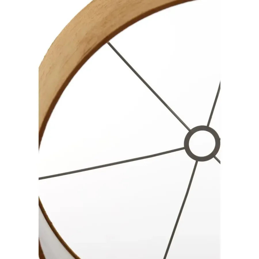 Light & Living Cilinder Lampenkap Gemstone - Goud - Ø50x38cm