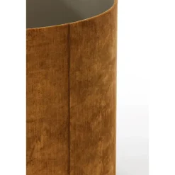 Light & Living Cilinder Lampenkap Gemstone - Goud - Ø50x38cm