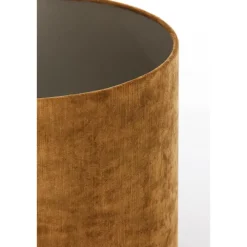 Lampenkappen-Light & Living Cilinder Lampenkap Gemstone - Goud - Ø40x30cm