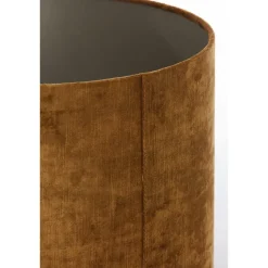 Lampenkappen-Light & Living Cilinder Lampenkap Gemstone - Goud - Ø40x30cm