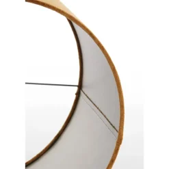 Lampenkappen-Light & Living Cilinder Lampenkap Gemstone - Goud - Ø30x21cm