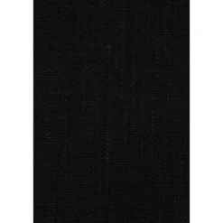 Light & Living Cilinder Lampenkap Livigno - Zwart - Ø35x25cm