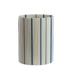 Light & Living Cilinder lampenkap Medan - Crème - Ø30cm