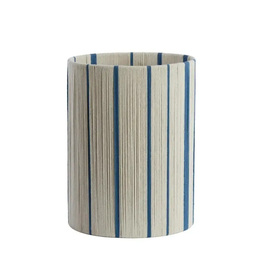 Light & Living Cilinder lampenkap Medan - Crème - Ø30cm