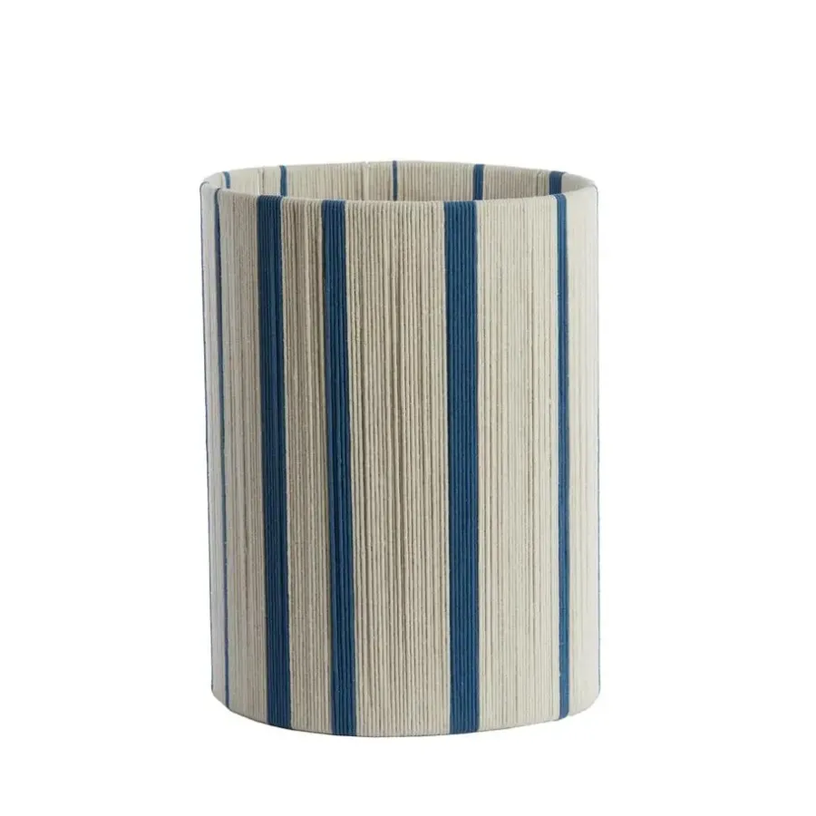 Light & Living Cilinder lampenkap Medan - Crème - Ø30cm