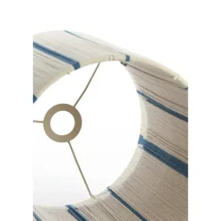 Light & Living Cilinder lampenkap Medan - Crème - Ø30cm
