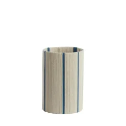 Lampenkappen-Light & Living Cilinder lampenkap Medan - Crème - Ø20cm