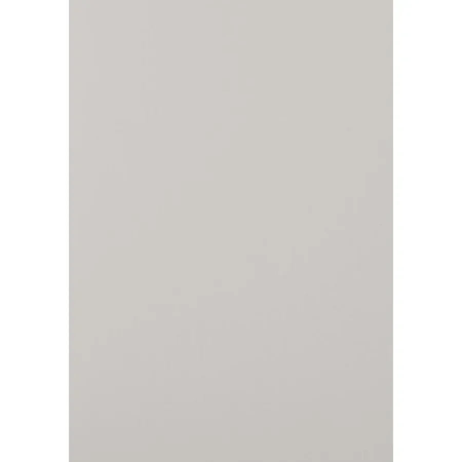 Lampenkappen-Light & Living Cilinder Lampenkap Polycotton - Wit - Ø30x21cm