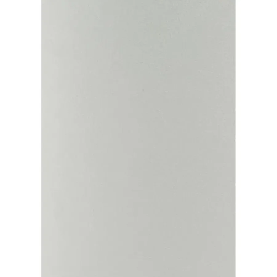 Lampenkappen-Light & Living Cilinder Lampenkap Velours - Wit - Ø30x21cm