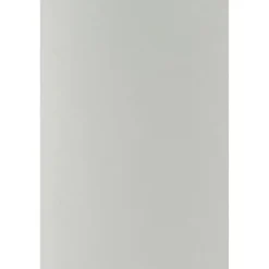 Lampenkappen-Light & Living Cilinder Lampenkap Velours - Wit - Ø40x30cm