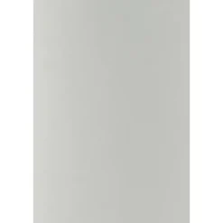Lampenkappen-Light & Living Cilinder Lampenkap Velours - Wit - Ø40x30cm
