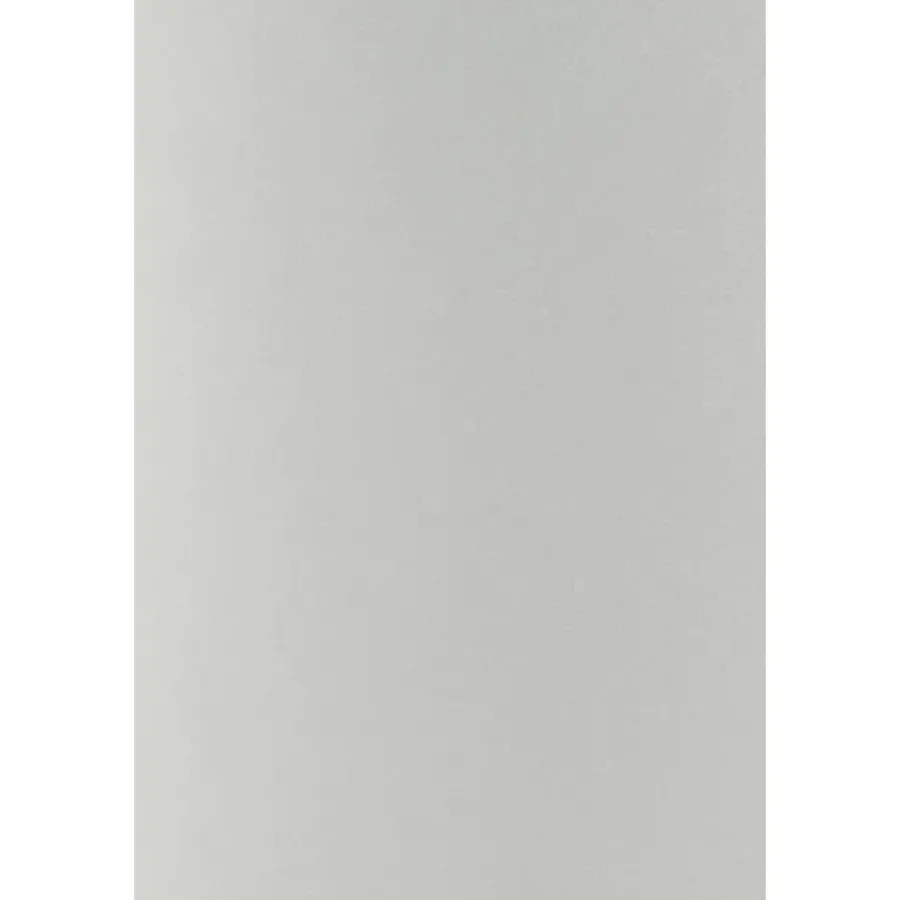 Lampenkappen-Light & Living Cilinder Lampenkap Velours - Wit - Ø40x30cm