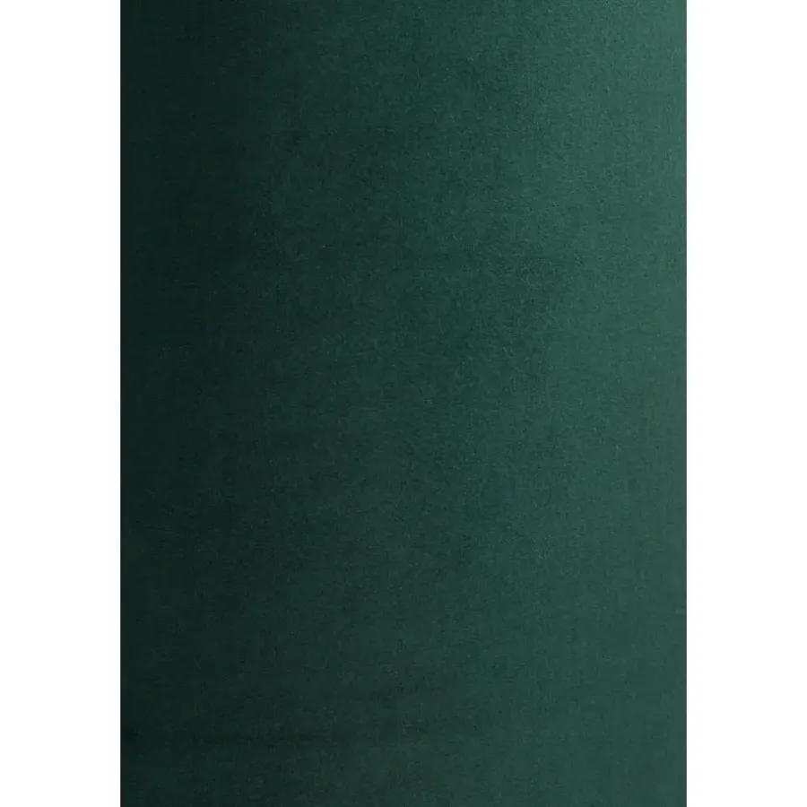 Light & Living Cilinder Lampenkap Velours - Dutch Green - Ø40x30cm