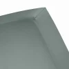 Cinderella - Hoeslaken - Tot 25 cm matrashoogte - Jersey - 140x200 cm - Groen