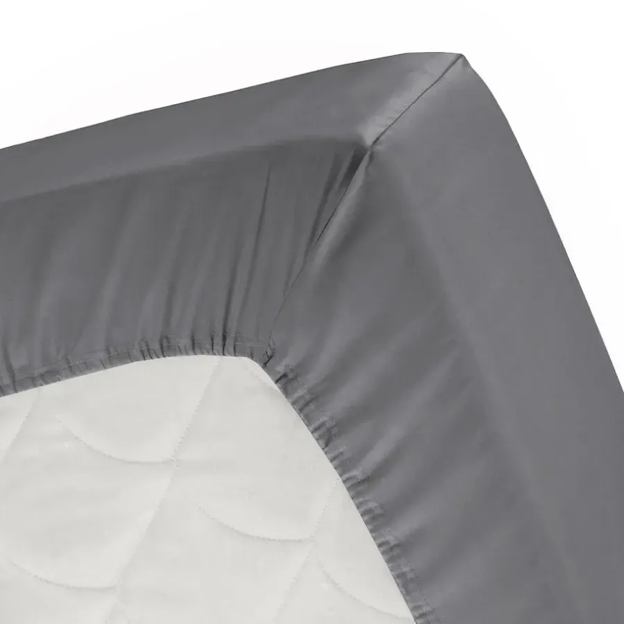 Hoeslakens-Cinderella - Topper Hoeslaken (tot 15 cm) - Jersey - 140x200/210 cm -