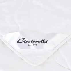 Cinderella Bamboo - Bamboe Zomer Dekbed - 260x220 cm