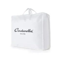 Cinderella Bamboo - Bamboe Zomer Dekbed - 260x220 cm