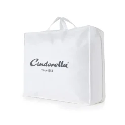 Cinderella Bamboo - Bamboe Zomer Dekbed - 260x220 cm