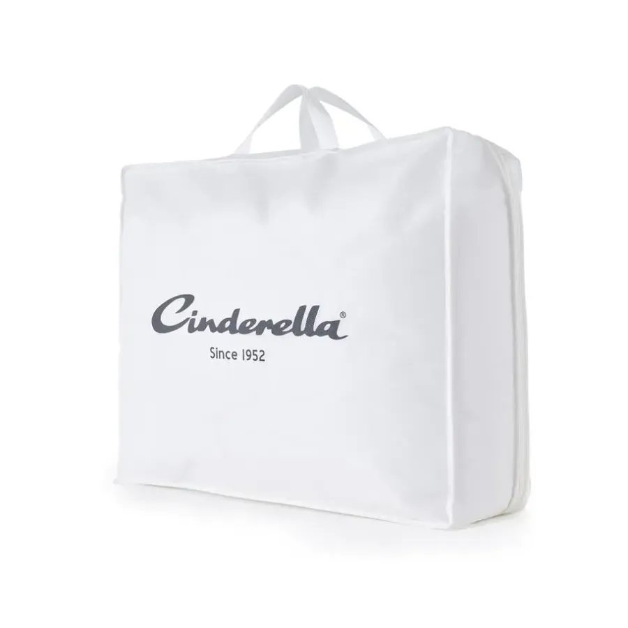 Cinderella Bamboo - Bamboe Zomer Dekbed - 260x220 cm