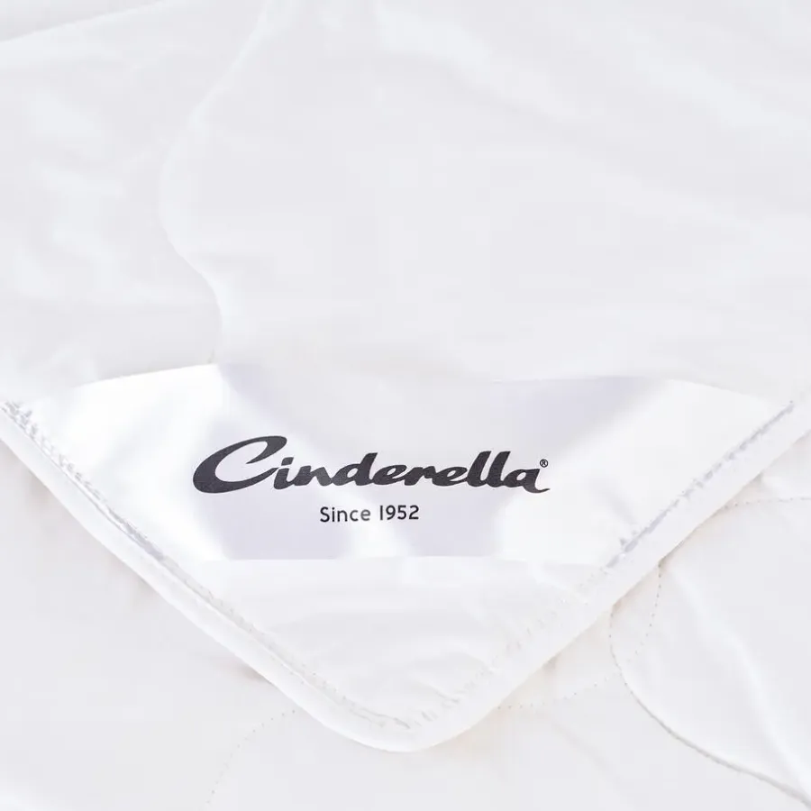 Cinderella Bamboo - Bamboe Zomer Dekbed - 140x200 cm