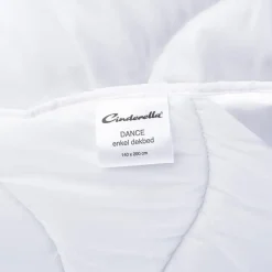 Dekbedden-Cinderella Dance - Dekbed Enkel - 200x200 cm