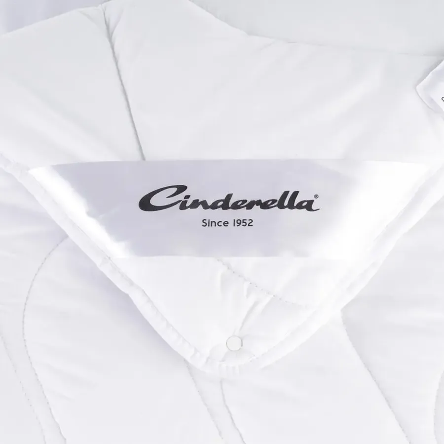 Dekbedden-Cinderella Dance - Dekbed 4-seizoenen - 140x200 cm