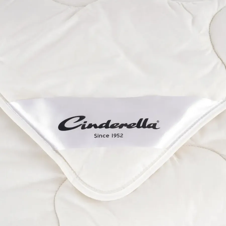 Cinderella Lana - Wollen Dekbed Enkel - 240x220 cm