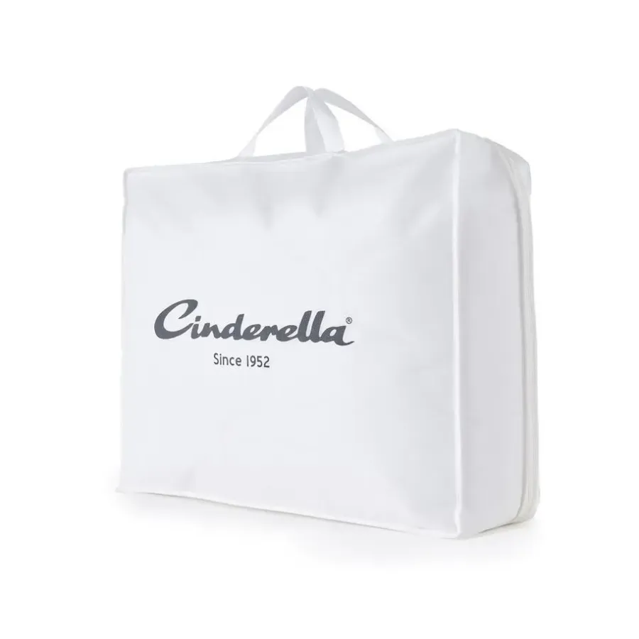 Cinderella Lana - Wollen Dekbed Enkel - 240x220 cm