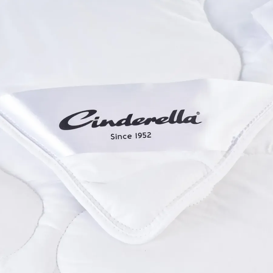 Dekbedden-Cinderella Mellow - Anti-allergie Dekbed Enkel - 140x200 cm