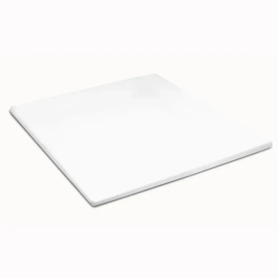 Matrasbeschermers En Moltons-Cinderella Topper Molton Stretch -160 x 200/210cm