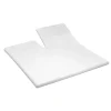 Cinderella Weekend - Topper Hoeslaken met split (tot 15 cm) - Katoen - 160x200