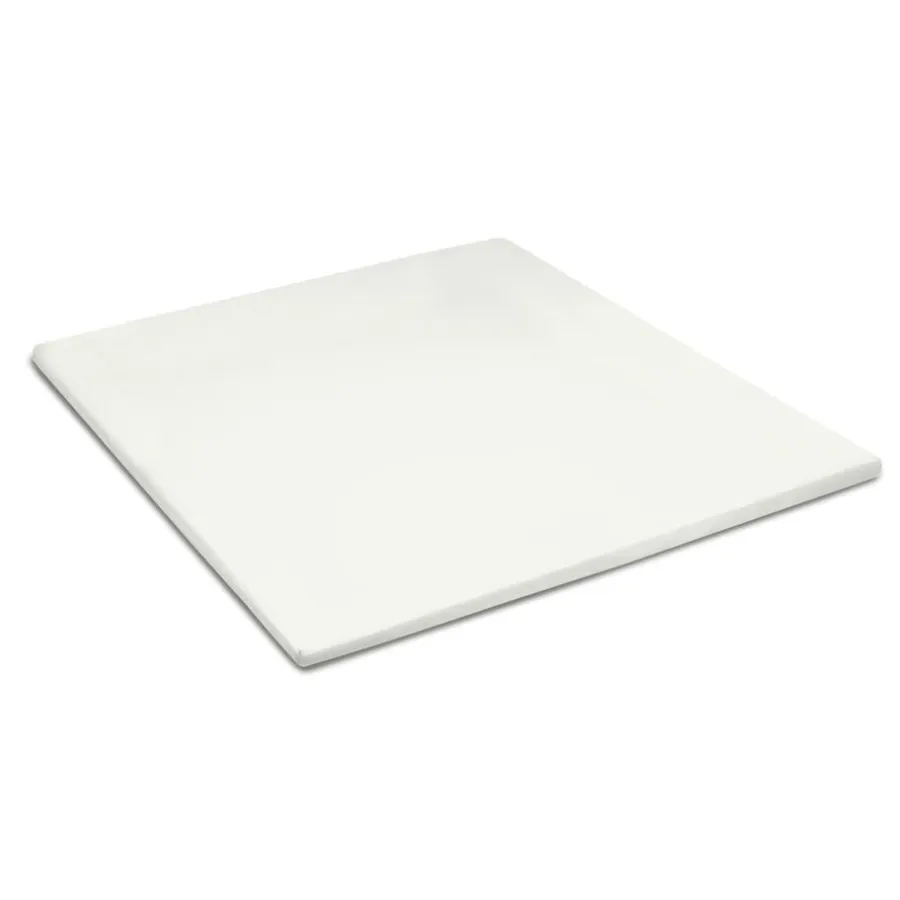 Hoeslakens-Cinderella Weekend - Topper Hoeslaken (tot 15 cm) - Katoen 160x200 cm - Ivory