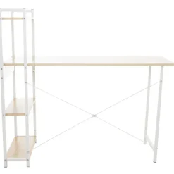 Bureaus-CLP Bureau Poe 111x120x44 cm - esdoorn