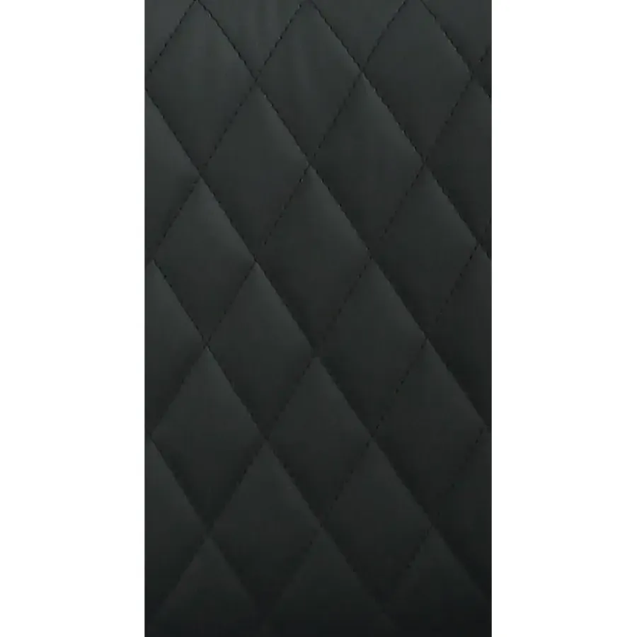 Bureaustoelen|Bureaustoelen-CLP Bureaustoel Harvest zwart Frame - Kunstleer (PVC) - walnoot/zwart