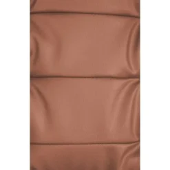 Bureaustoelen|Bureaustoelen-CLP Bureaustoel Oxygen Kunstleer - licht bruin