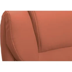 CLP Bureaustoel Texas V2 grijs Frame - Kunstleer - licht bruin
