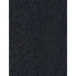 Eetkamerstoelen-CLP Eetkamerstoel Foley walnoot Frame - Stof - walnoot/zwart