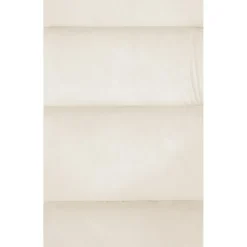 Eetkamerstoelen-CLP Eetkamerstoel Russel zwart Frame - Fluweel - creme