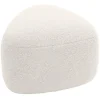 CLP Hocker Alfrisa Stof - creme