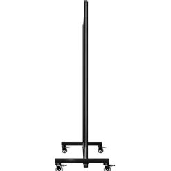 Kledingopbergers|Kledingrekken-CLP Kledingrek Soran 120x150x50 cm - zwart