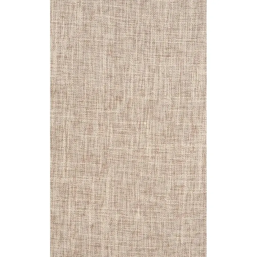 CLP Set van 2 Barkruk Grant natura Frame - Stof - creme