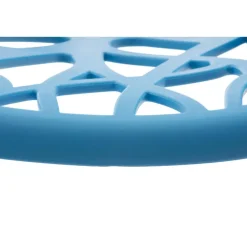 CLP Set van 2 Tuinstoel Hope Kunststof - blauw