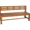 Tuinbanken-CLP Teakbank Augusta 220 cm