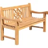 Tuinbanken-CLP Teakbank Florida 150 cm