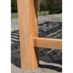 CLP Teakbank Florida 120 cm