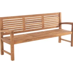 CLP Teakbank Halden 200 cm