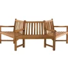 CLP Teakbank Kenna 250 cm