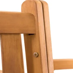 CLP Teakbank Sonja 200 cm
